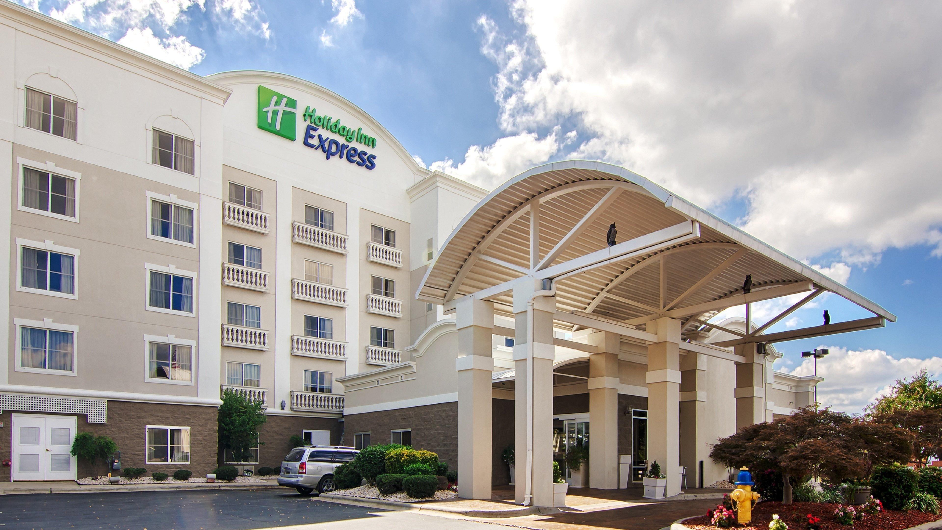 Holiday Inn Express Hotel & Suites Mooresville - Lake Norman By Ihg Exterior photo